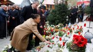 Сигналы рогов были отмечены в Старгарде (Западнопоморском) памятью Лукаша Урбана, который умер два года назад в результате террористической атаки в Берлине